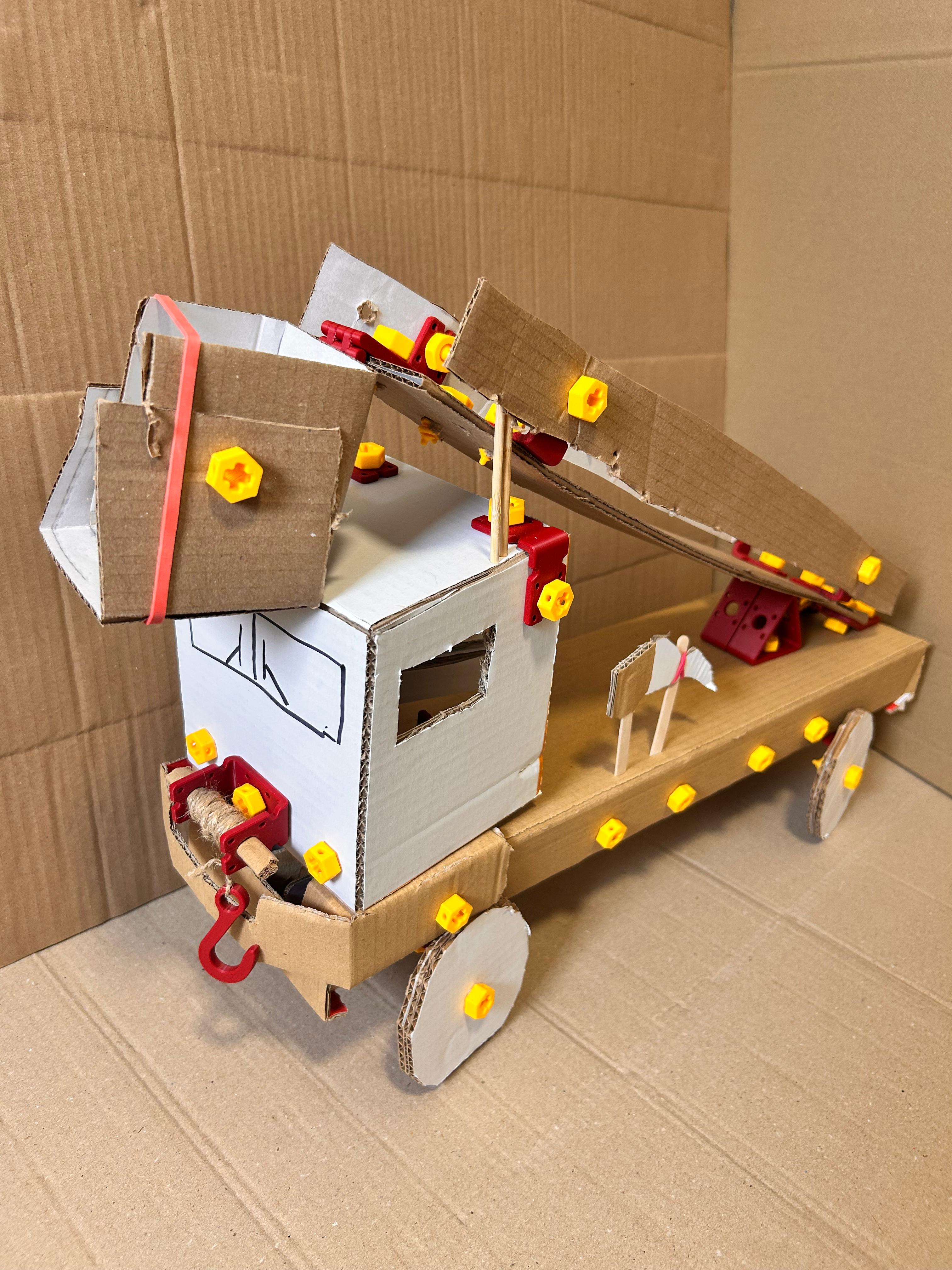 Feuerwehrwagen