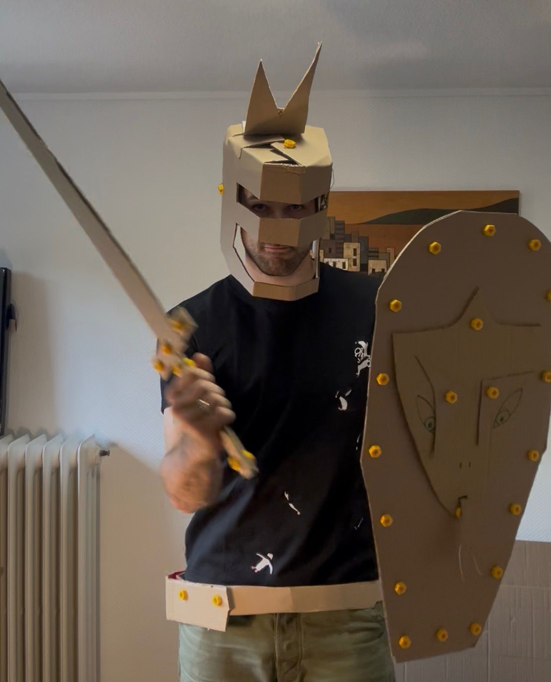 Ritter Komplettset